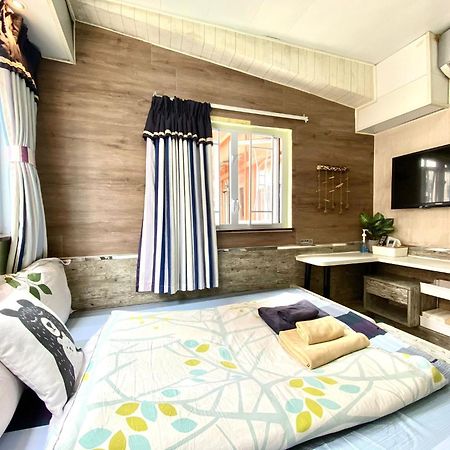 Hong Kong Hostel Extérieur photo
