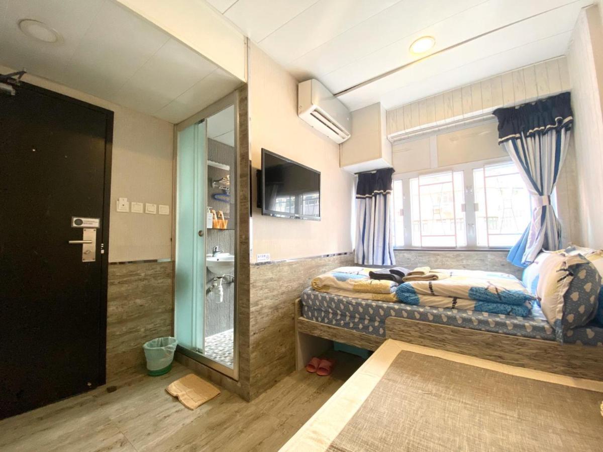 Hong Kong Hostel Extérieur photo