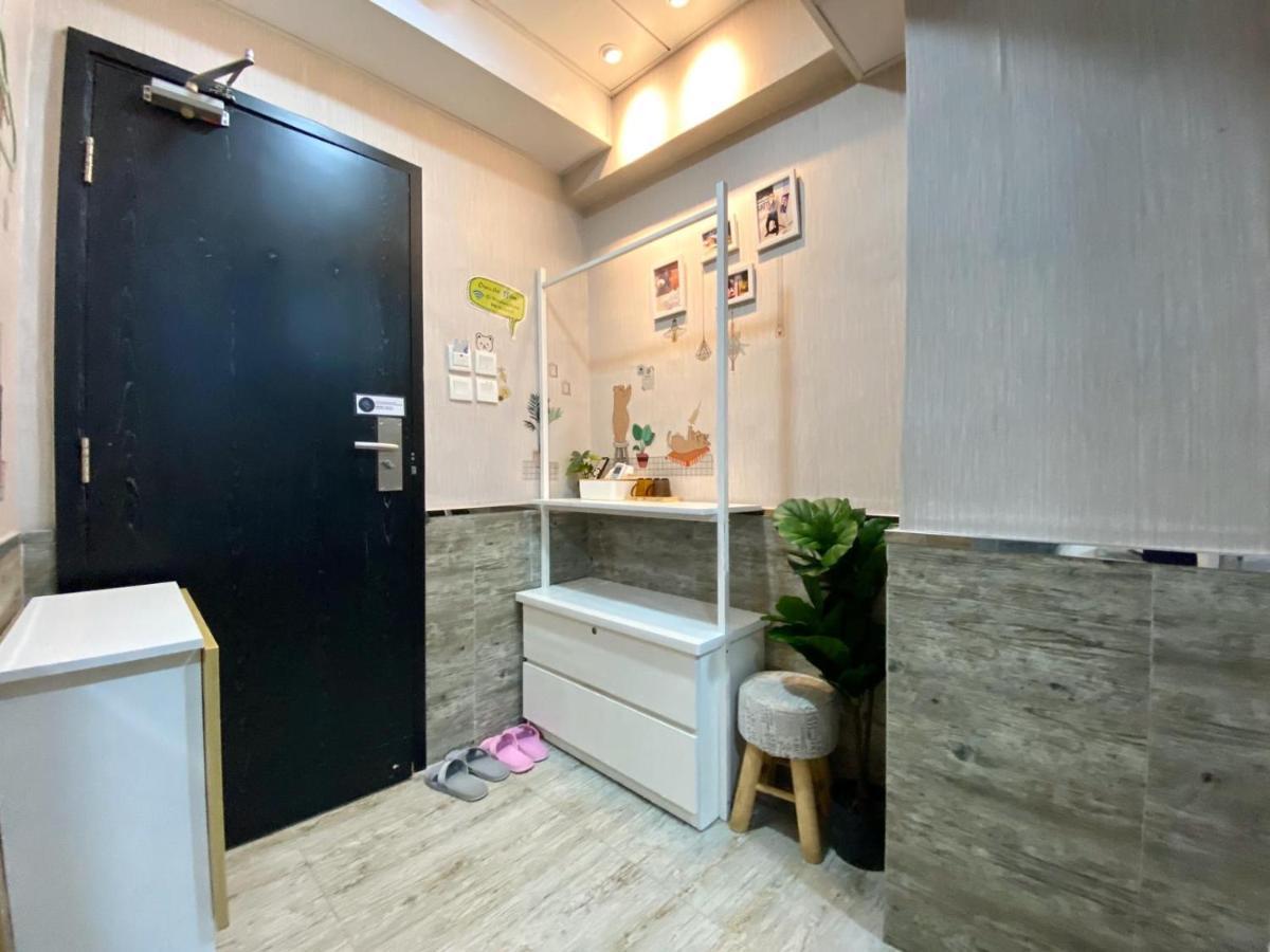 Hong Kong Hostel Extérieur photo