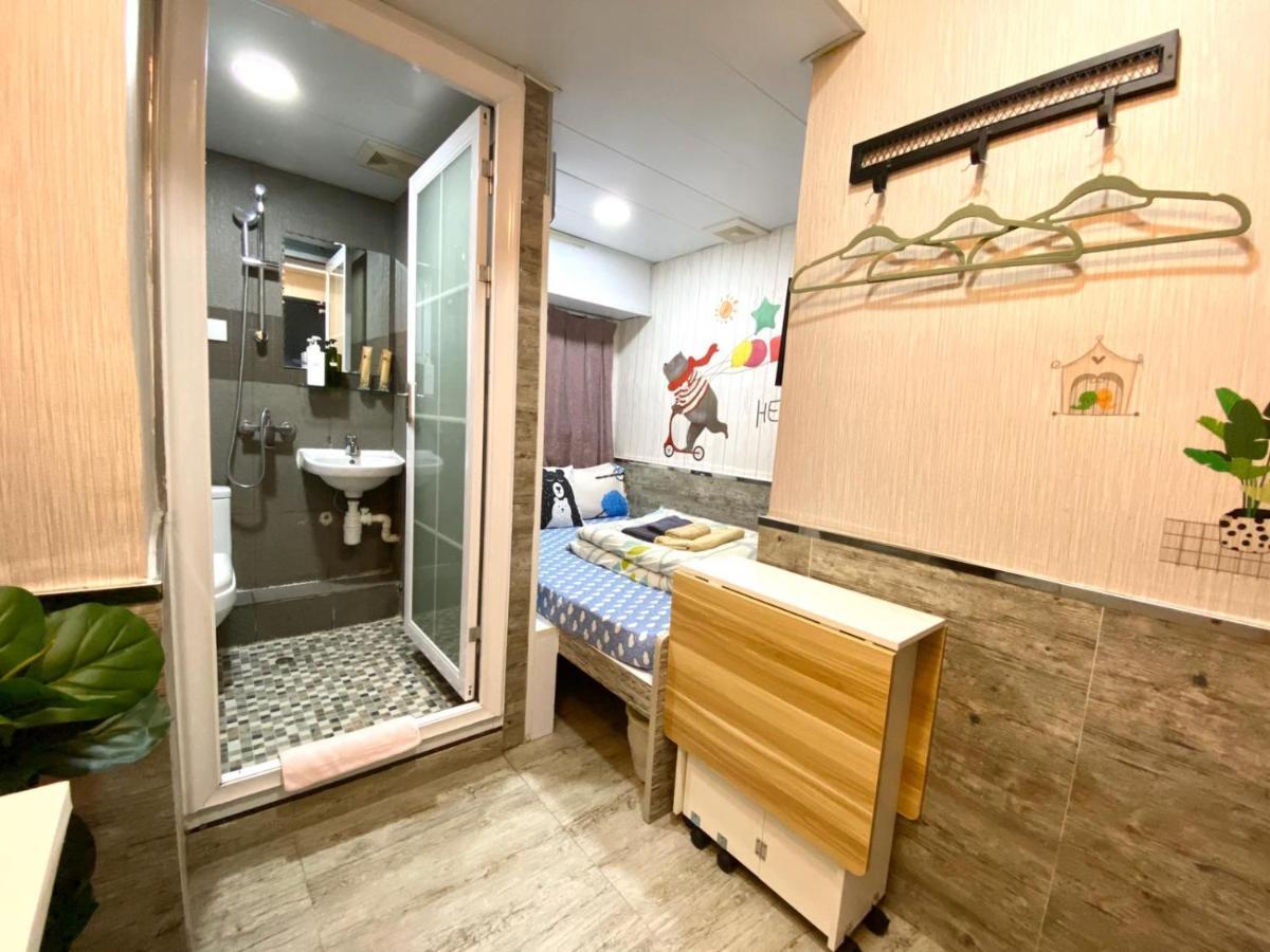 Hong Kong Hostel Extérieur photo