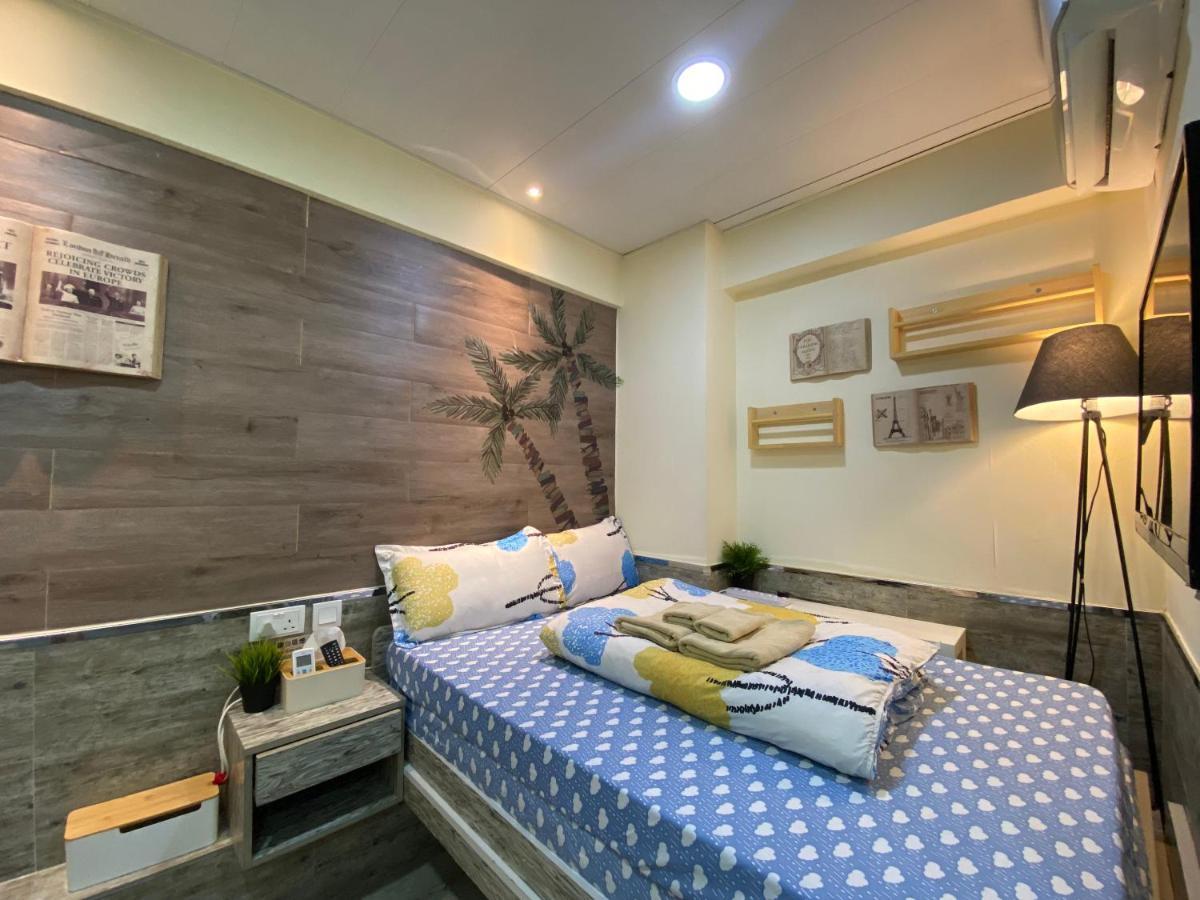 Hong Kong Hostel Extérieur photo