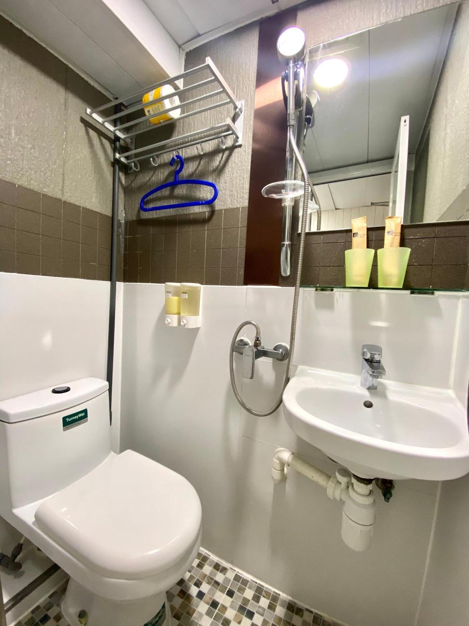 Hong Kong Hostel Chambre photo