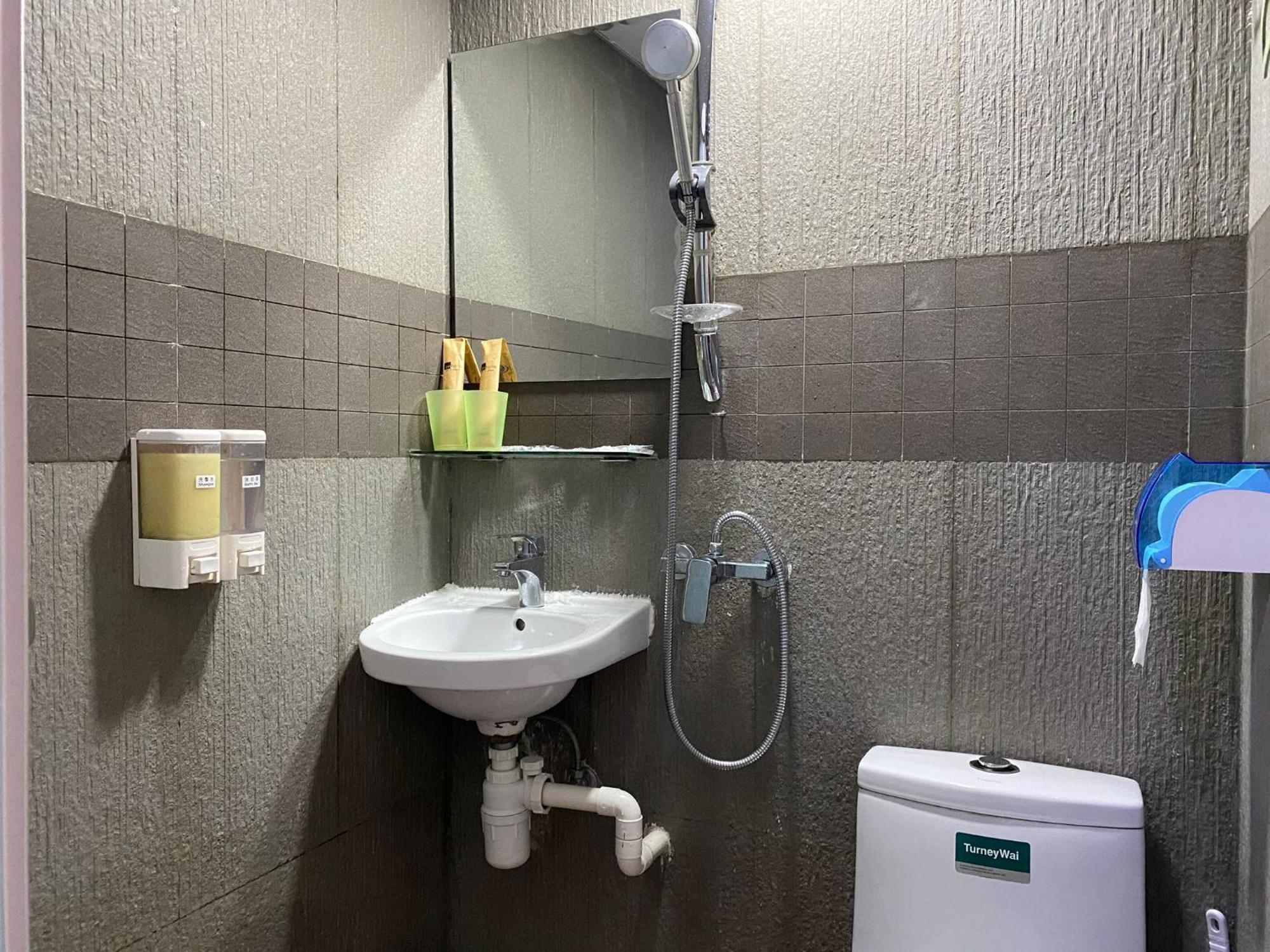 Hong Kong Hostel Chambre photo