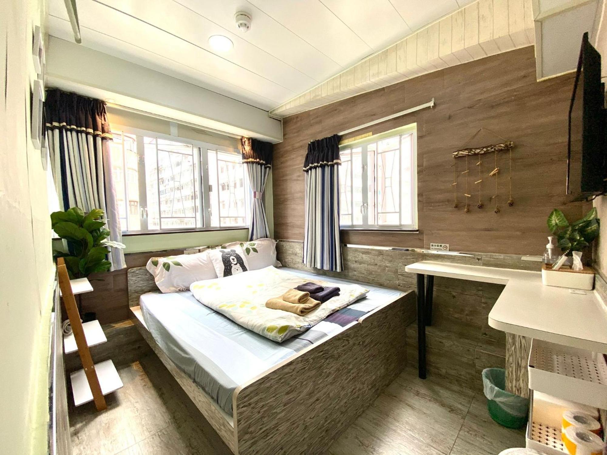 Hong Kong Hostel Extérieur photo