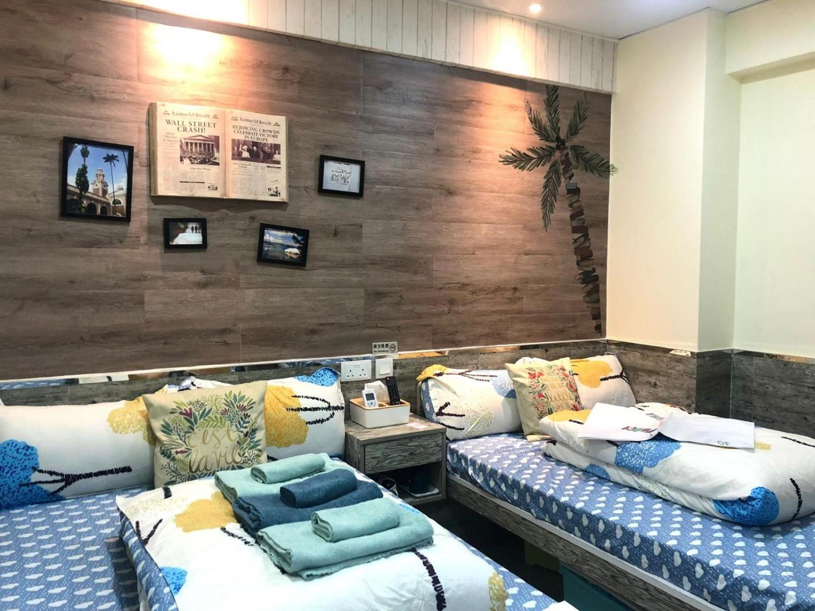 Hong Kong Hostel Extérieur photo
