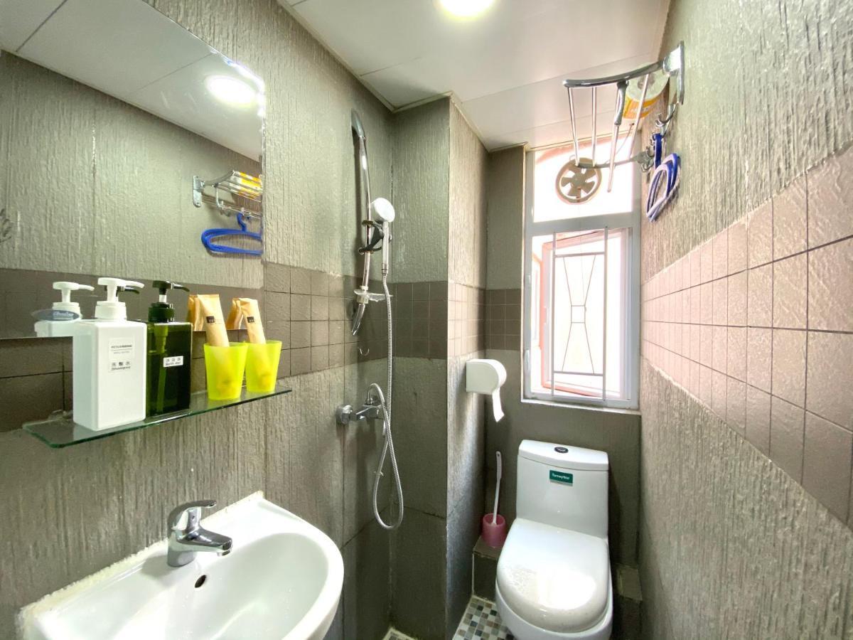 Hong Kong Hostel Extérieur photo