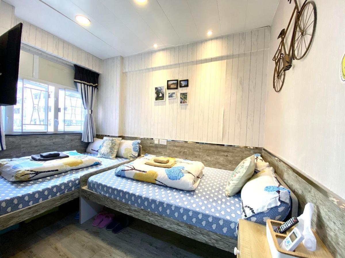 Hong Kong Hostel Extérieur photo
